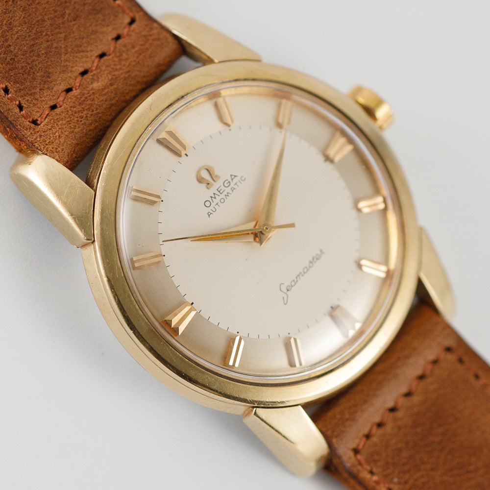 OMEGA Seamaster Ref.2846/2848