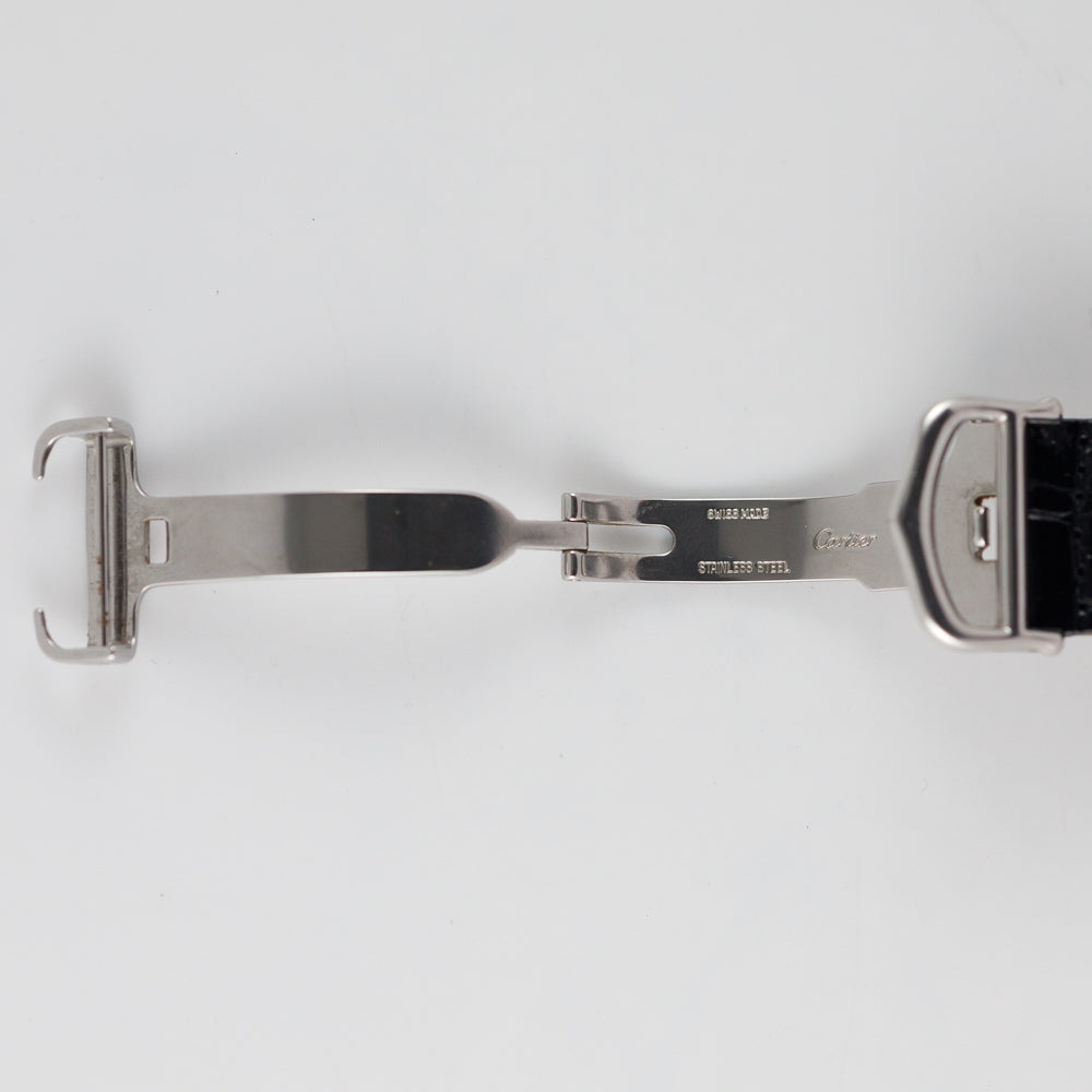 CARTIER LM PASHA TIMER Ref.R4020