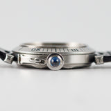 CARTIER LM PASHA TIMER Ref.R4020