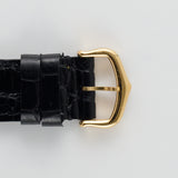 CARTIER LM must de TANK Ref.590005