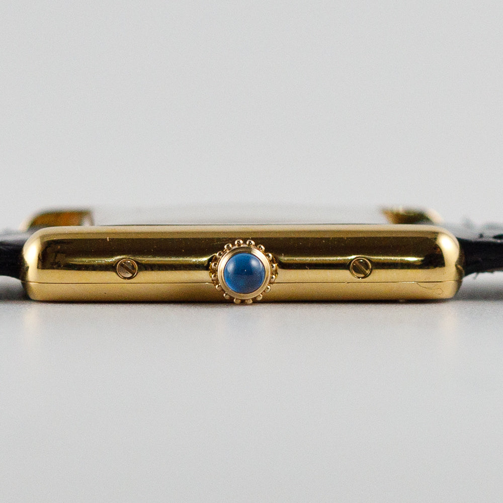 CARTIER LM must de TANK Ref.590005