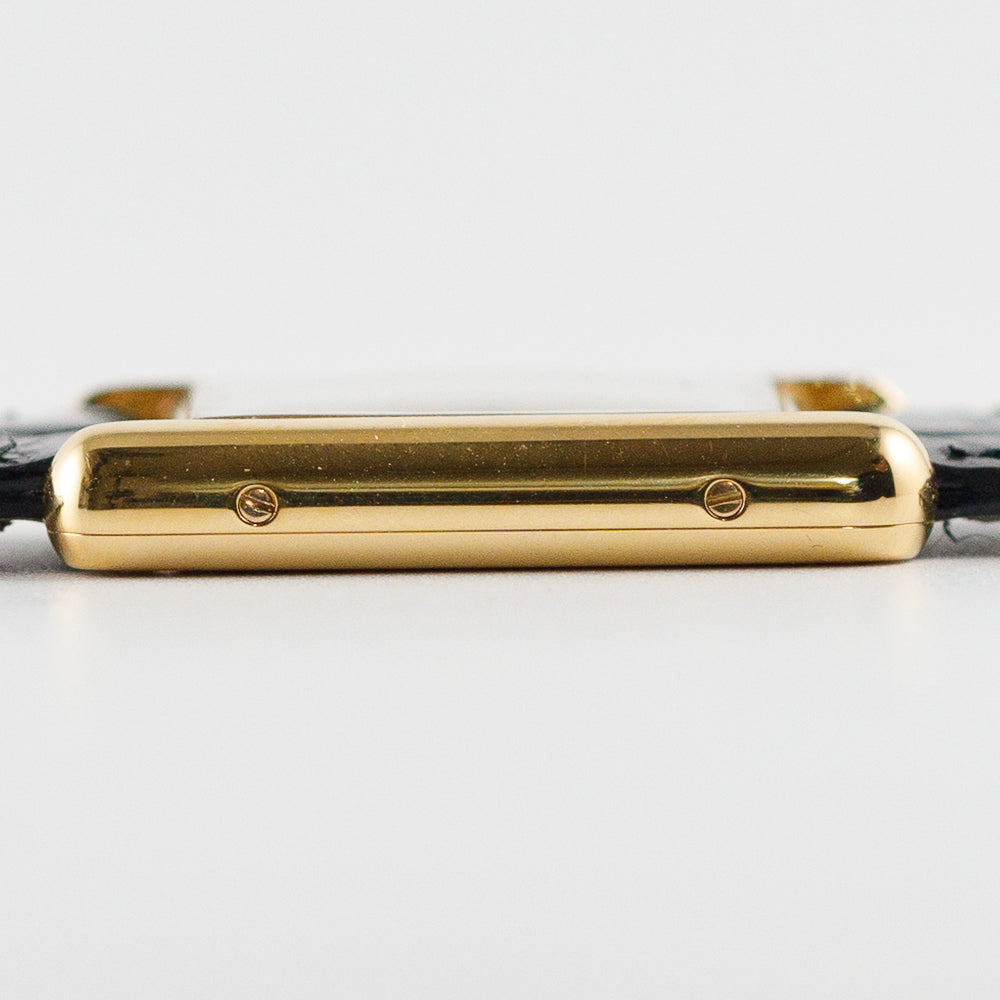 CARTIER LM must de TANK Ref.590005