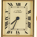 CARTIER LM must de TANK REF.590005