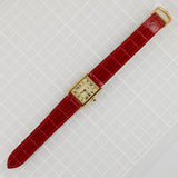 CARTIER LM must de TANK REF.590005