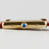 CARTIER LM must de TANK REF.590005