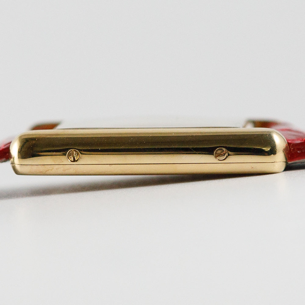 CARTIER LM must de TANK REF.590005