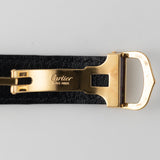 CARTIER LM MUST DE TANK REF.590005 OPARAN DIAL