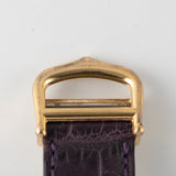 CARTIER LM MUST DE TANK REF.590005 OPARAN DIAL