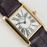 CARTIER LM MUST DE TANK REF.590005 OPARAN DIAL