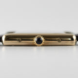 CARTIER LM MUST DE TANK REF.590005 OPARAN DIAL