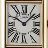 CARTIER LM MUST DE TANK REF.590005 OPARAN DIAL