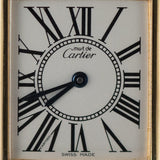 CARTIER LM MUST DE TANK REF.590005 OPARAN DIAL