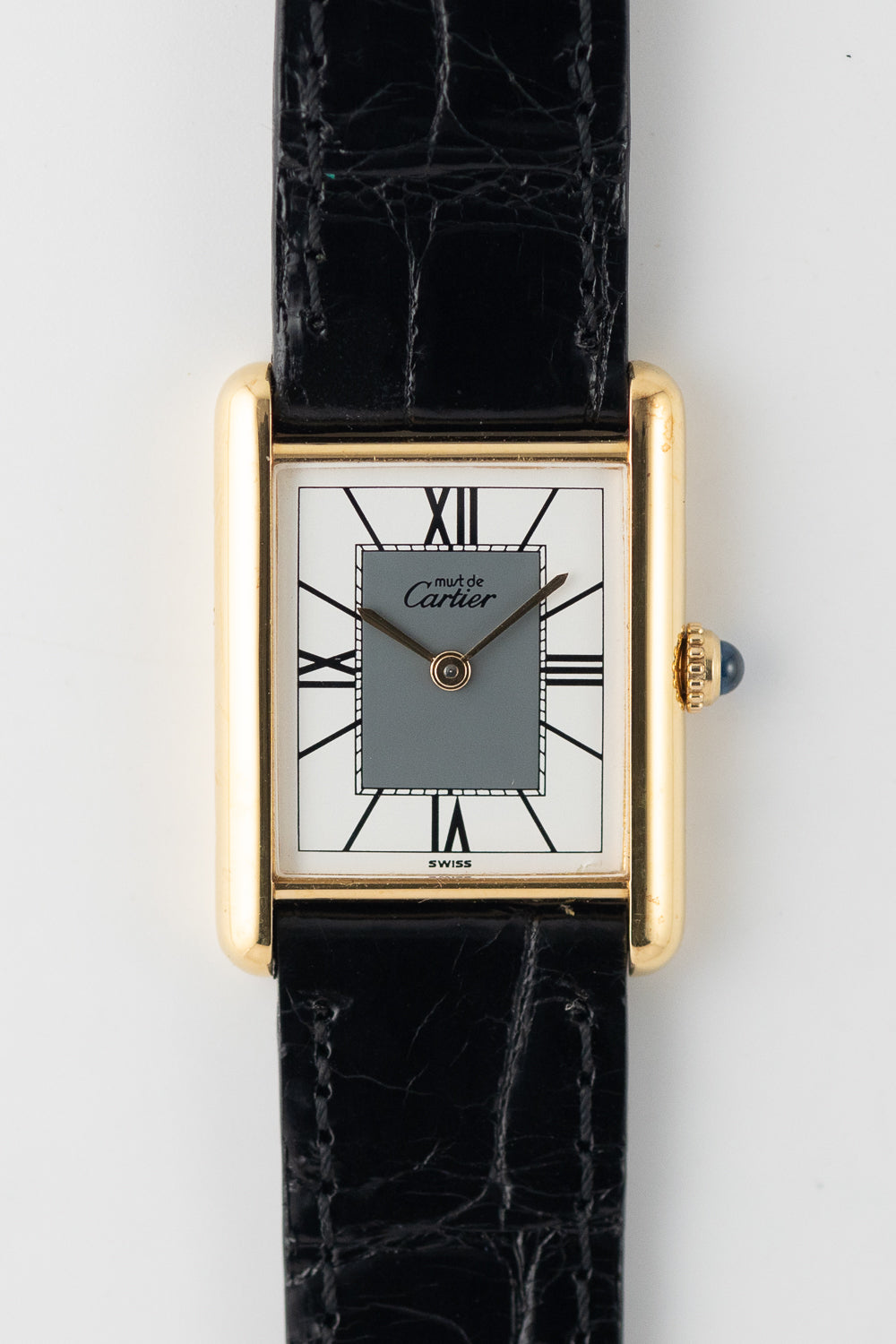 CARTIER LM MUST DE TANK REF.1615