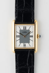 CARTIER LM MUST DE TANK REF.1615
