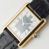 CARTIER LM MUST DE TANK REF.1615