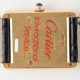 CARTIER LM MUST DE TANK REF.1615