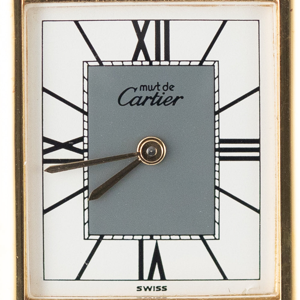 CARTIER LM MUST DE TANK REF.1615