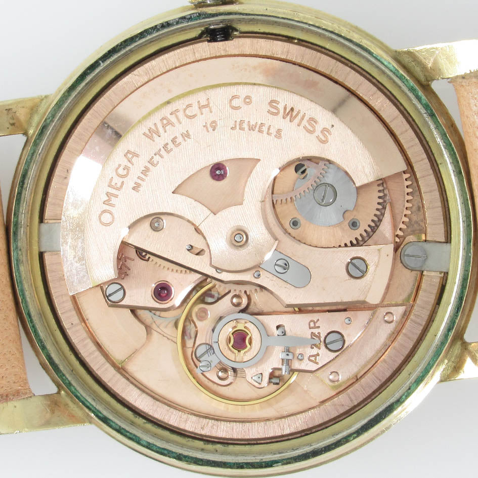 OMEGA Globemaster