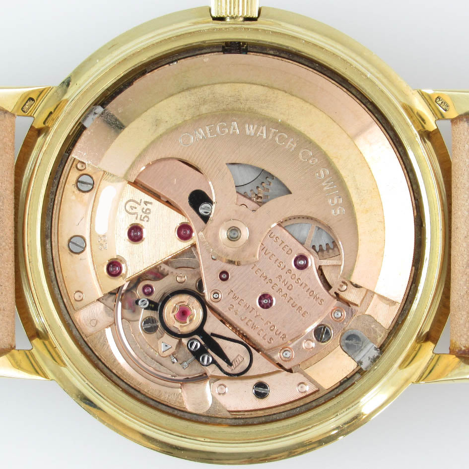 OMEGA Constellation Ref.168.004