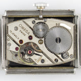 OMEGA T17 Bull's Eye dial