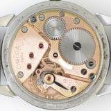 OMEGA Ref.2742 Black Guilloche Dial