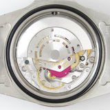 ROLEX GMT-MASTER Ref.1675 MATTE MARK 5 dial