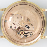 OMEGA Ref.2898 Guilloche Dial 18K Rose Gold