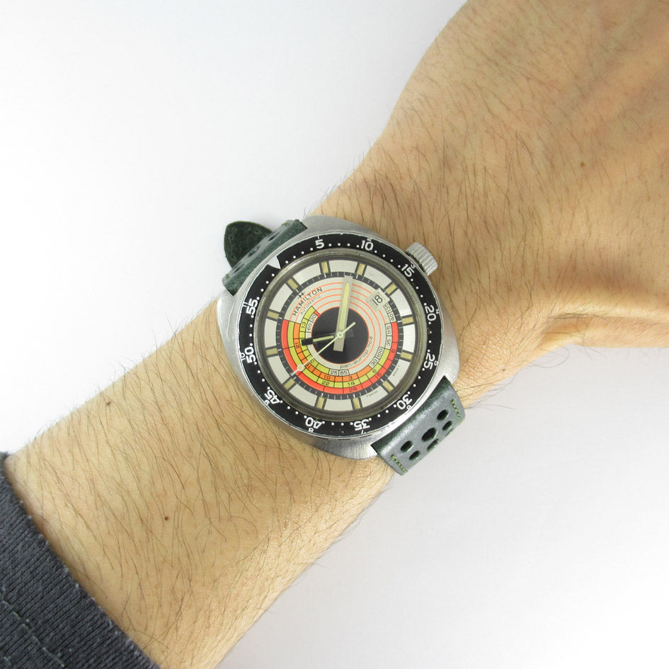 HAMILTON Pan-Europ 702 Ref.64065
