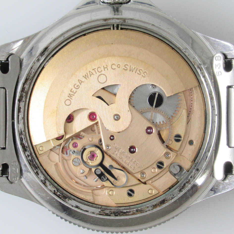 OMEGA Geneve Ref.166.054