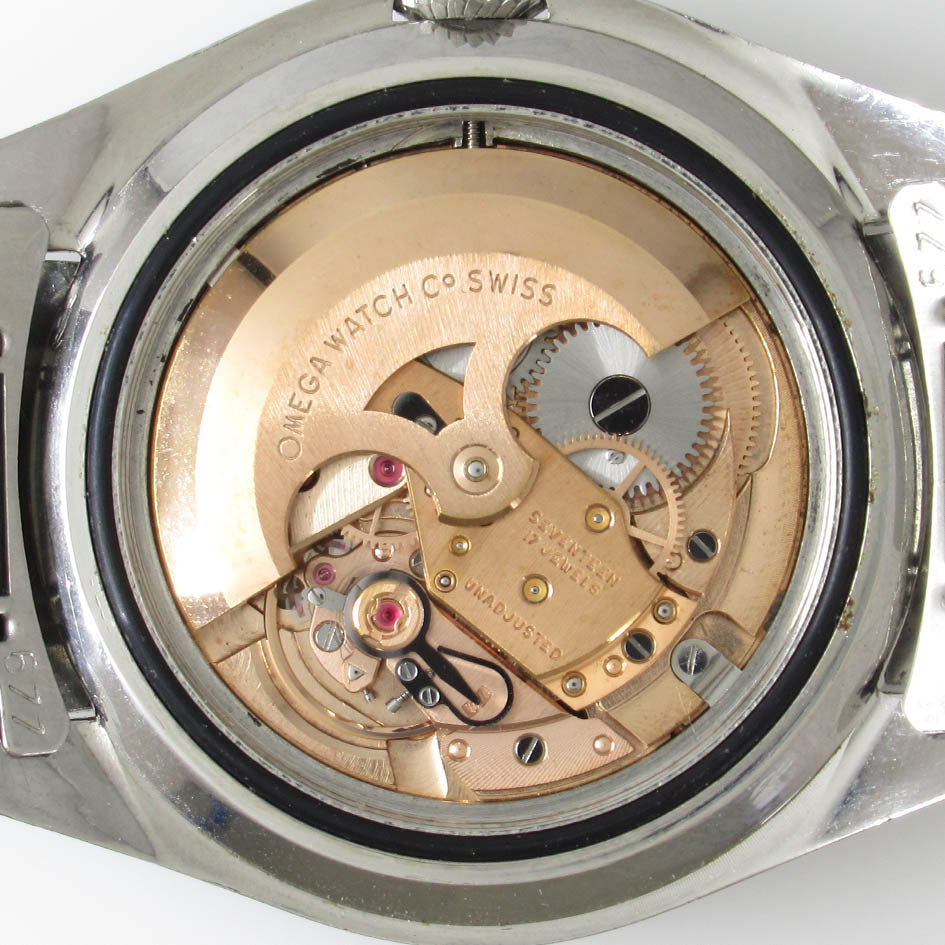 OMEGA Seamaster300 Ref.165024-64