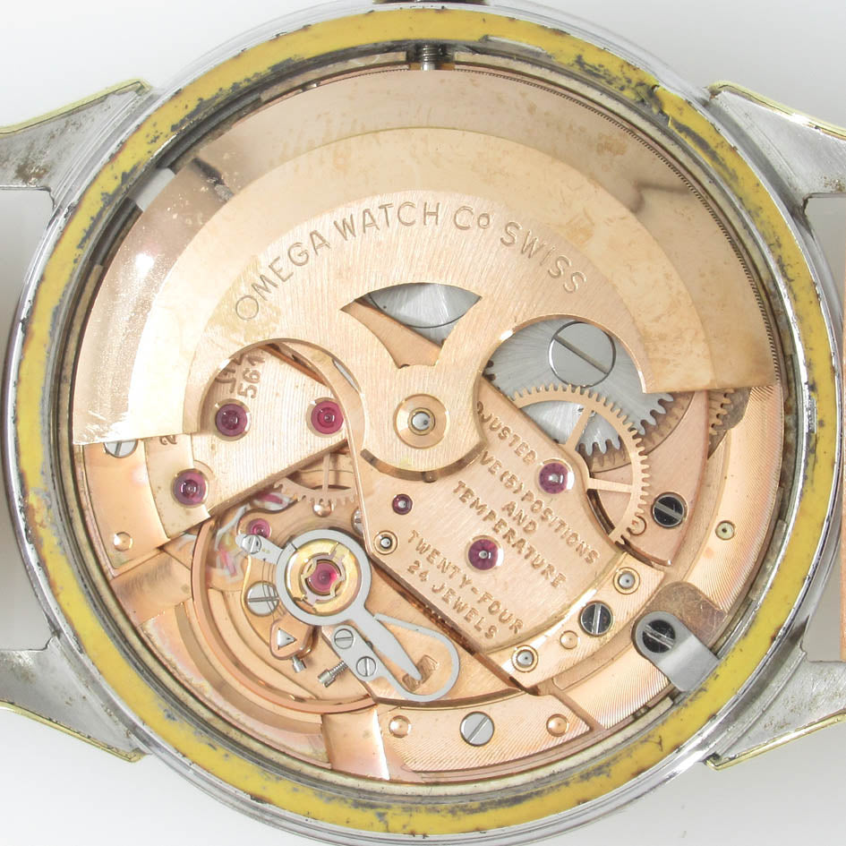 OMEGA Constellation Ref.168.005