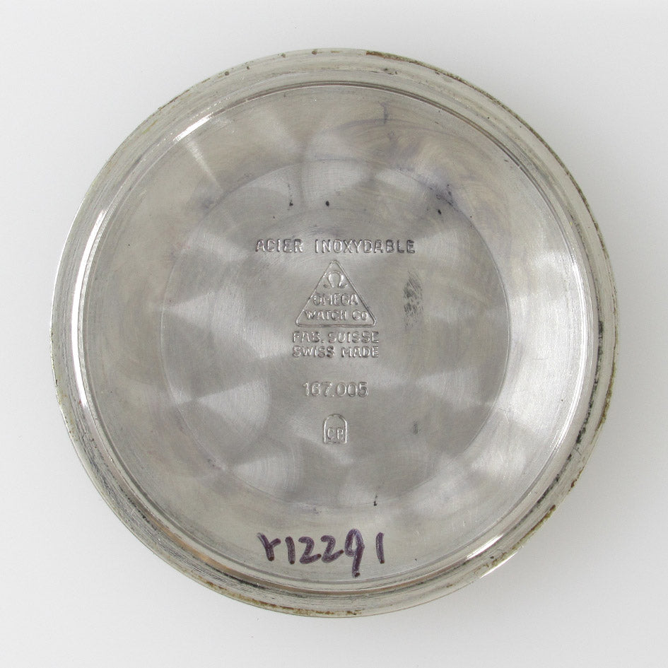 OMEGA Constellation Ref.167.005