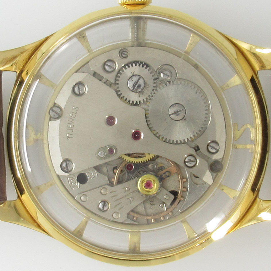 ANONYMOUS Similar pattern to Omega Ref.CK2041 St. Christopher