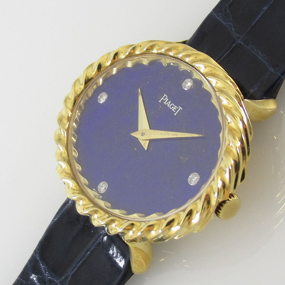 PIAGET Ref.9803 Lapis Lazuli Dial