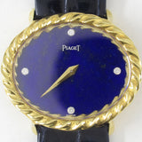 PIAGET Ref.9803 Lapis Lazuli Dial