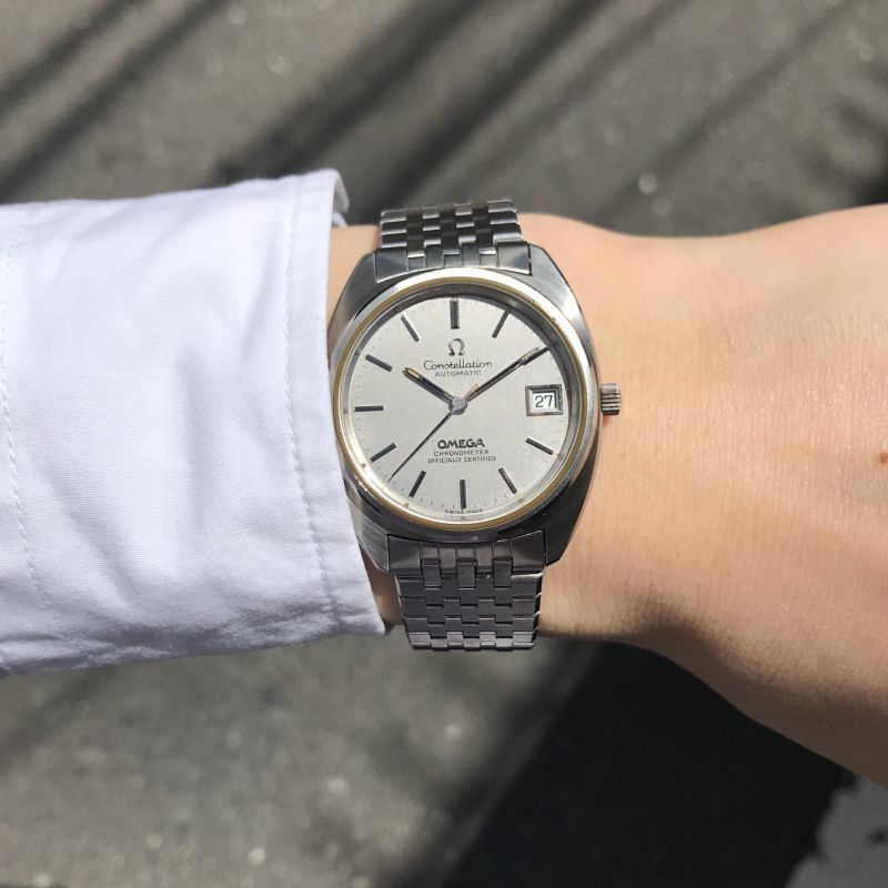 OMEGA Constellation Ref.168.0056