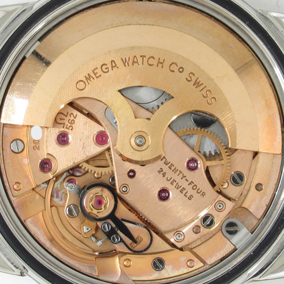 OMEGA Seamaster Ref.166.009