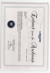 LONGINES SUPER SOLO Ref.3240 DUO-DIAL Doctor's Watch