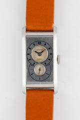 LONGINES SUPER SOLO Ref.3240 DUO-DIAL Doctor's Watch