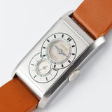 LONGINES SUPER SOLO Ref.3240 DUO-DIAL Doctor's Watch