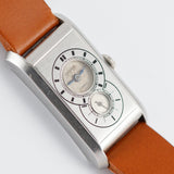 LONGINES SUPER SOLO Ref.3240 DUO-DIAL Doctor's Watch