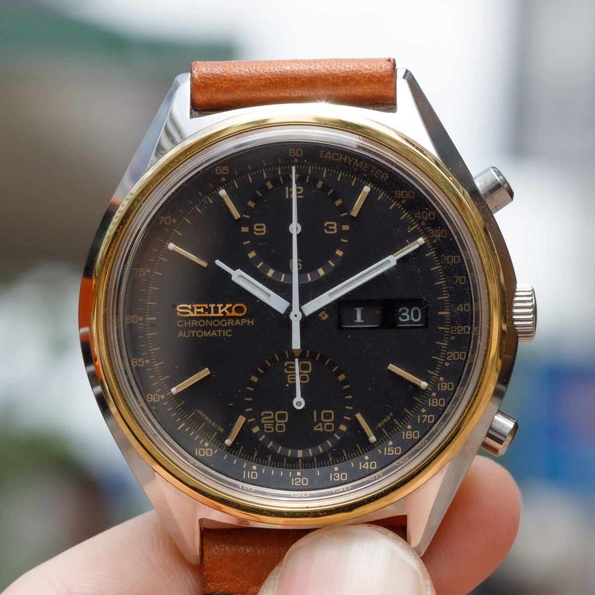SEIKO REF.6138-8020