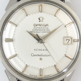 OMEGA Constellation ref. 168005 TURLER W name