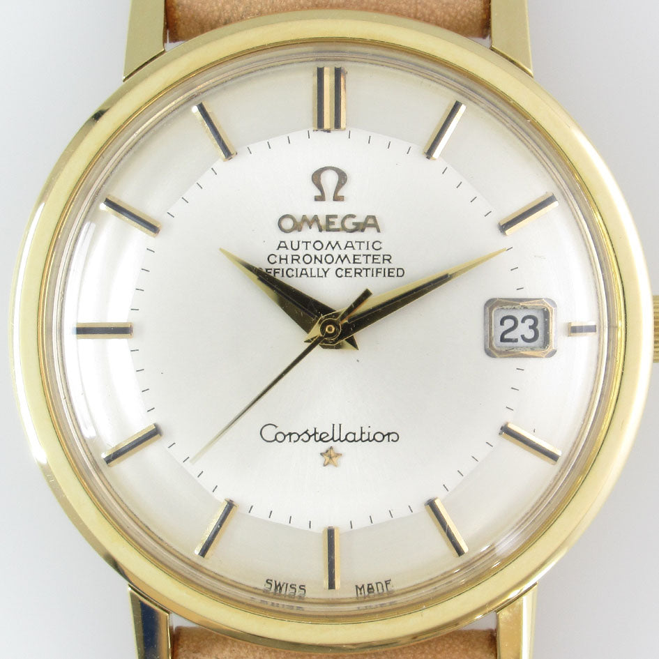OMEGA Constellation Ref.168.004