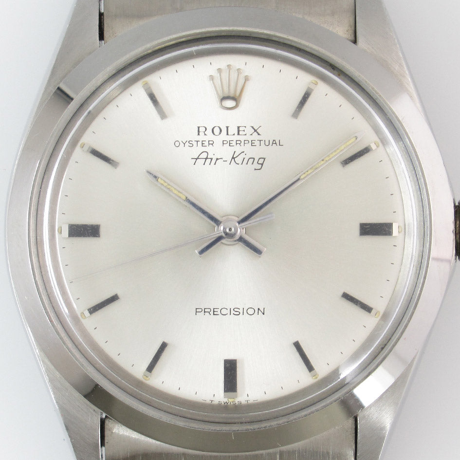 ROLEX AIR-KING REF.5500
