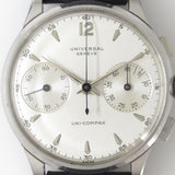 UNIVERSAL GENEVE COMPAX Ref.22420