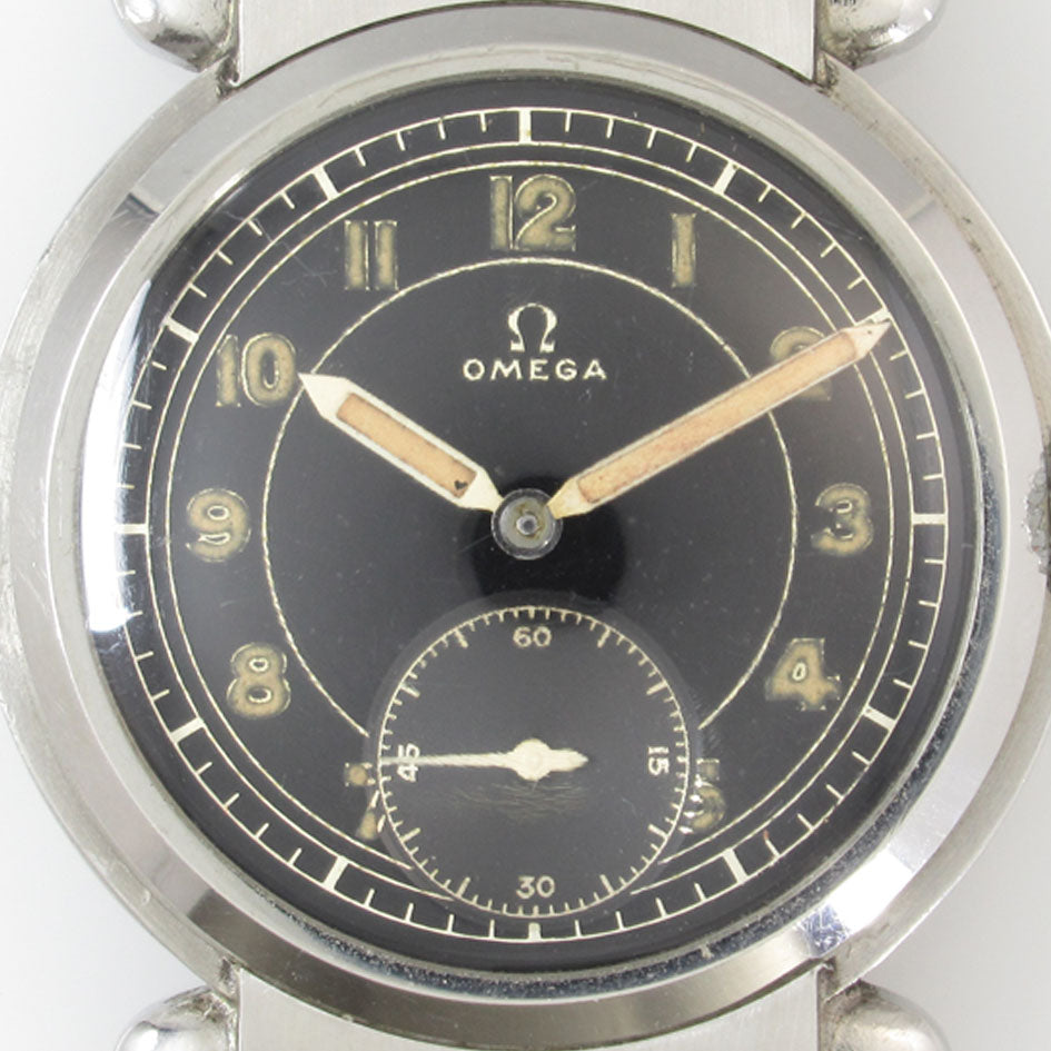 OMEGA Big Scarab