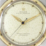 ROLEX Bubble Back Ref.5045 Rare Dial and Bezel