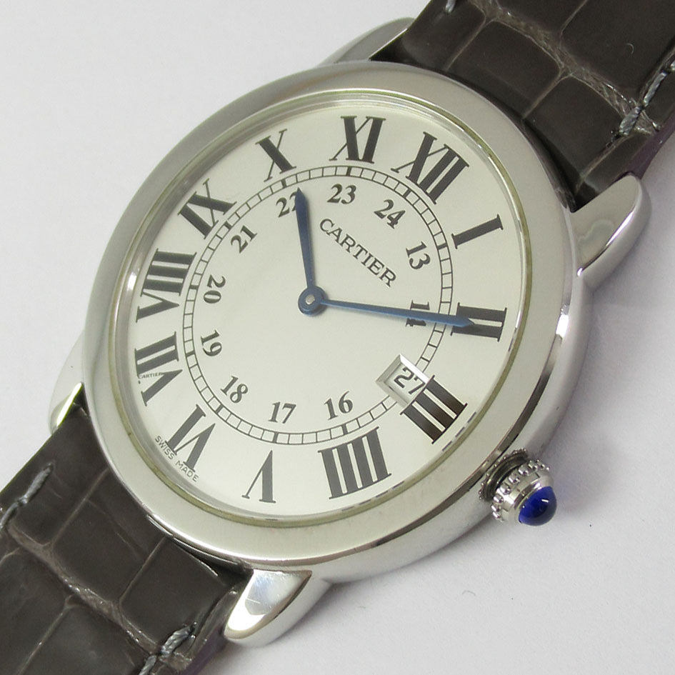 CARTIER LM RONDE SOLO Ref.2934
