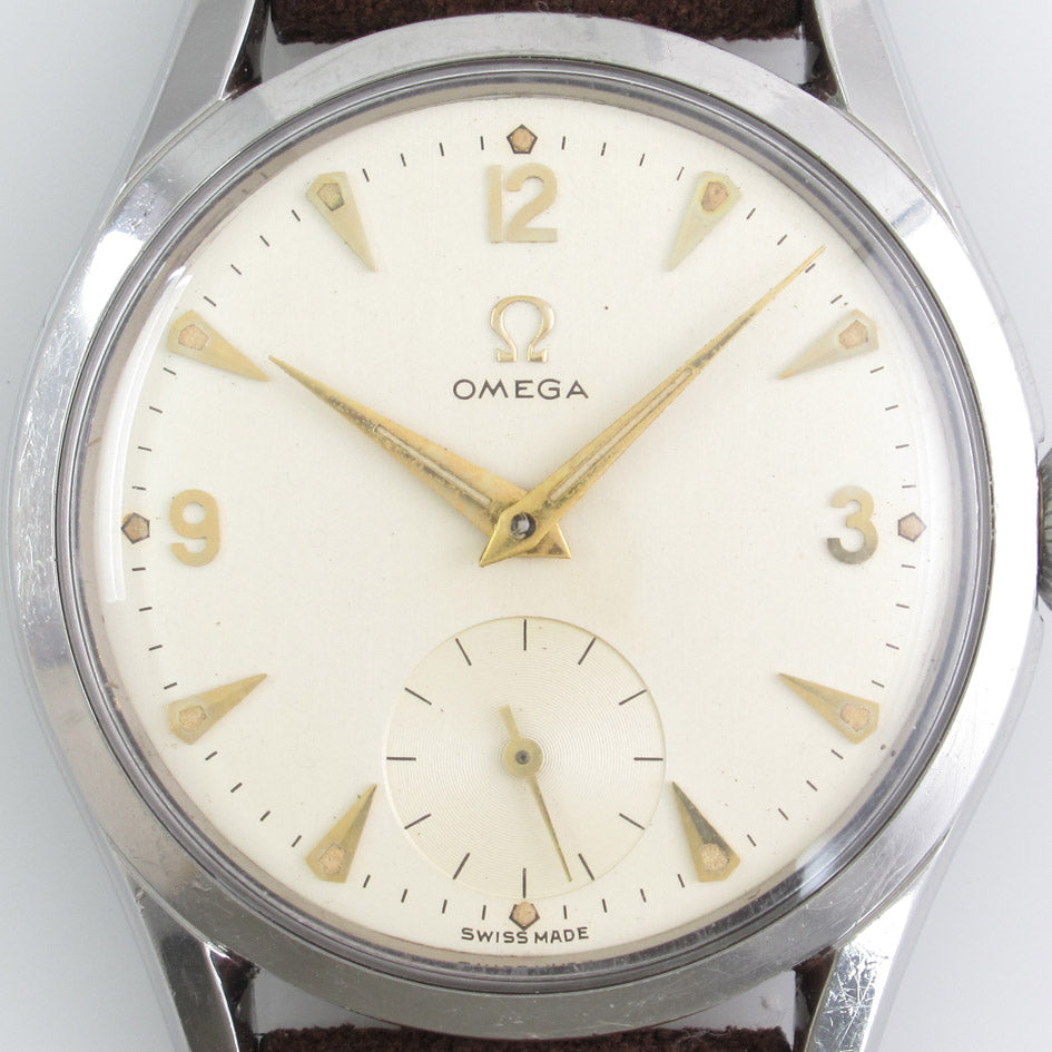 OMEGA Cal.265 Pentagon Luminous